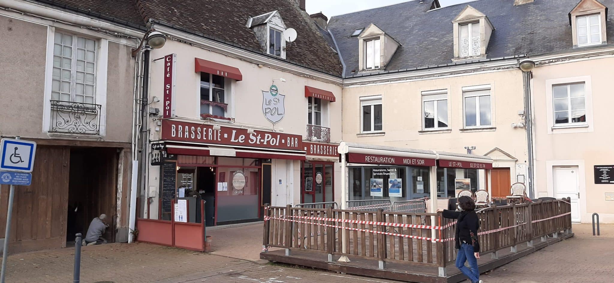la terrasse st pol avant